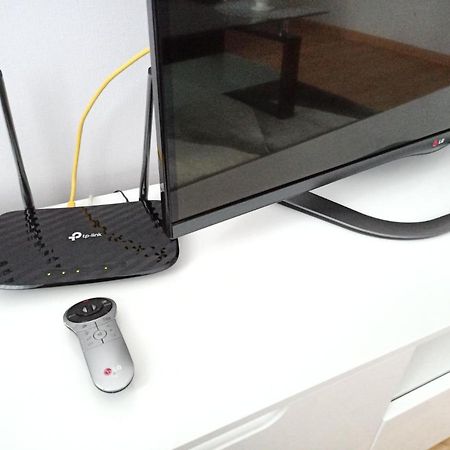 Luena Apartament Jełgawa Zewnętrze zdjęcie