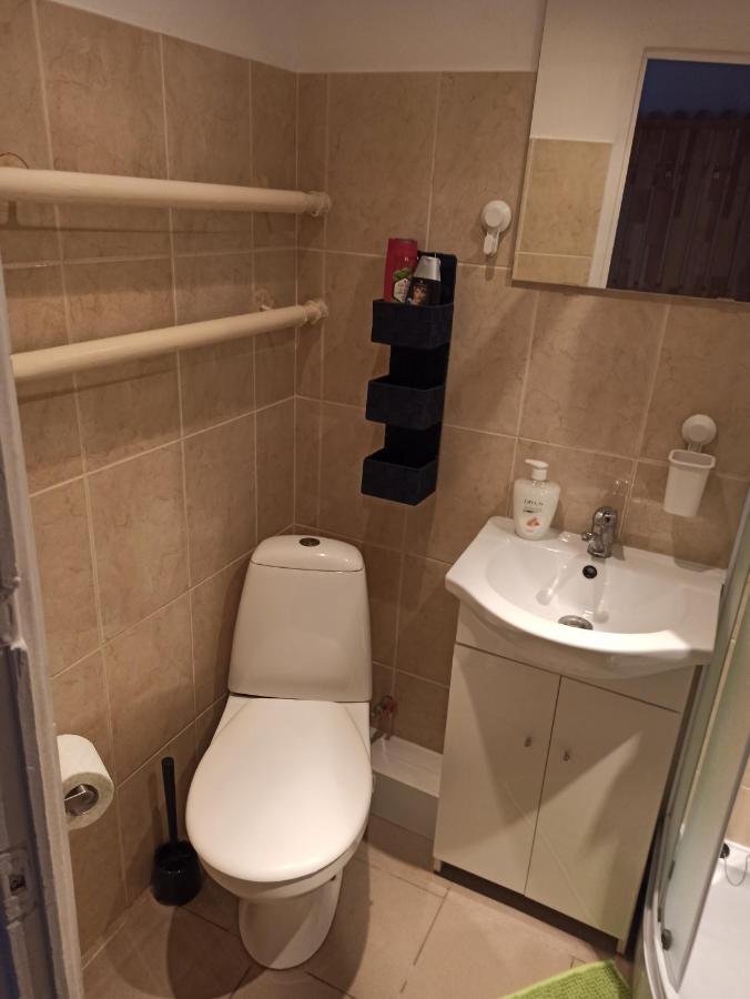 Luena Apartament Jełgawa Zewnętrze zdjęcie